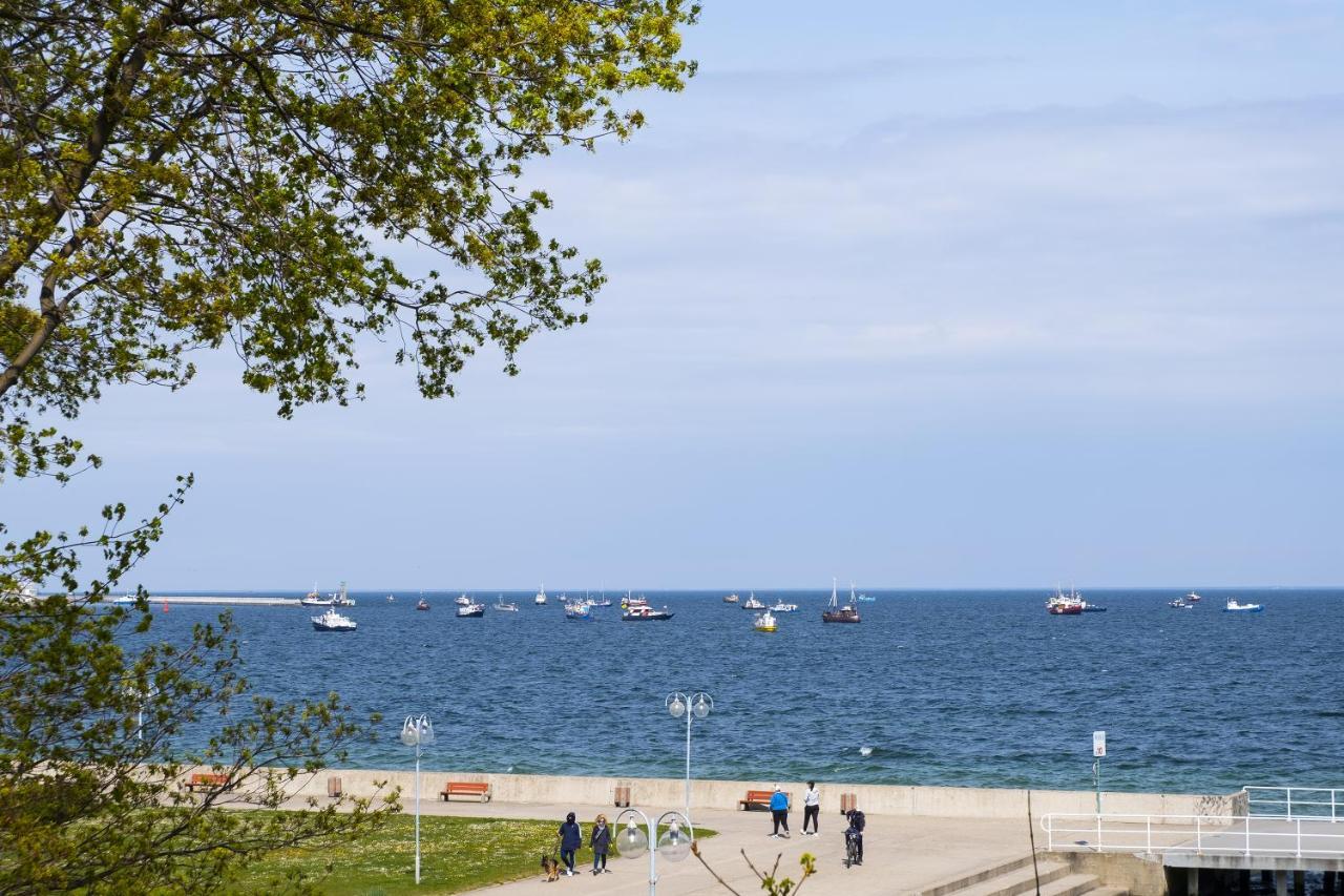 29 Apart Gdyně Exteriér fotografie