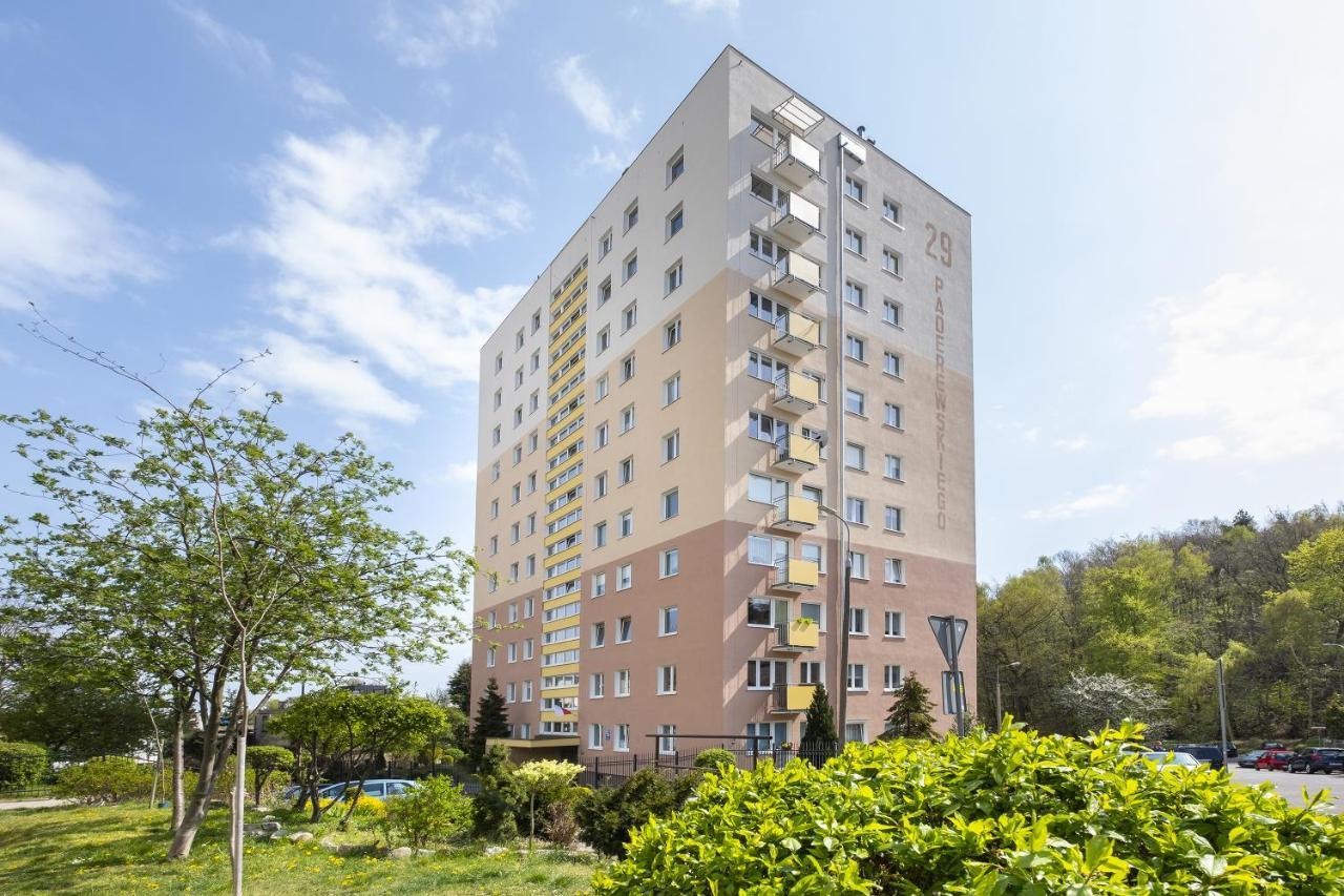 29 Apart Gdyně Exteriér fotografie