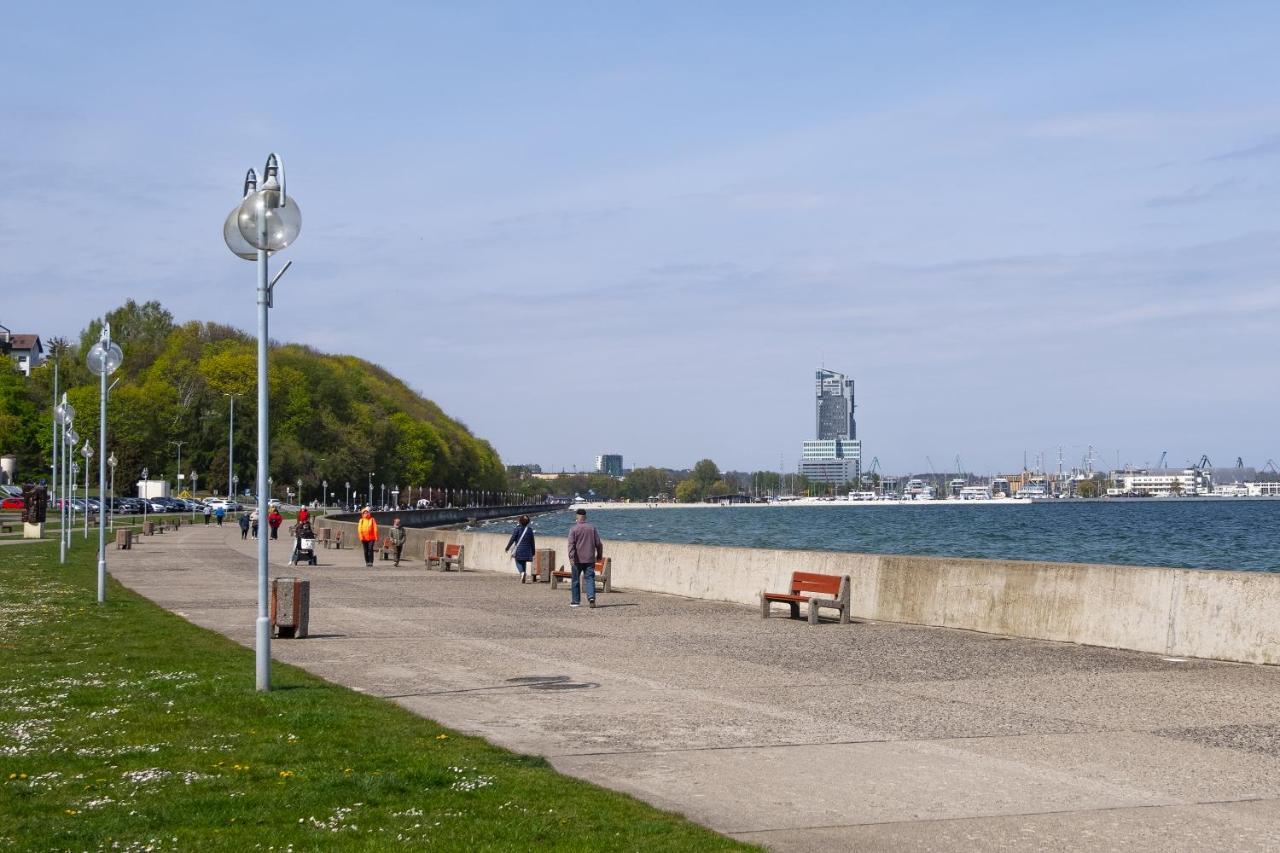 29 Apart Gdyně Exteriér fotografie